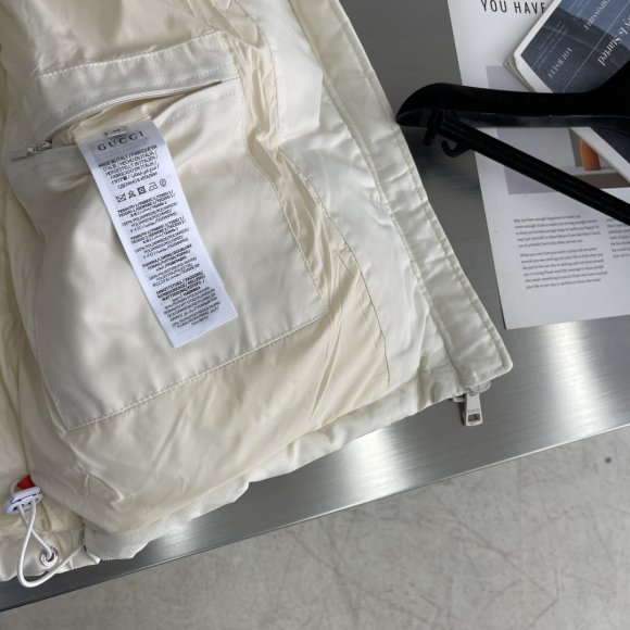 Gucci - Мужская куртка пуховик TJ_2911GU9 Gucci - Мужская куртка пуховик TJ_2911GU9