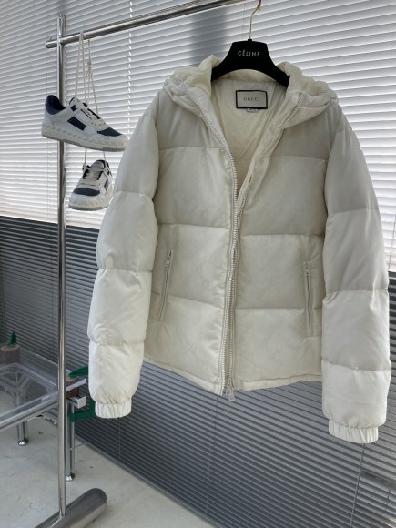 Gucci - Мужская куртка пуховик TJ_2911GU9 Gucci - Мужская куртка пуховик TJ_2911GU9