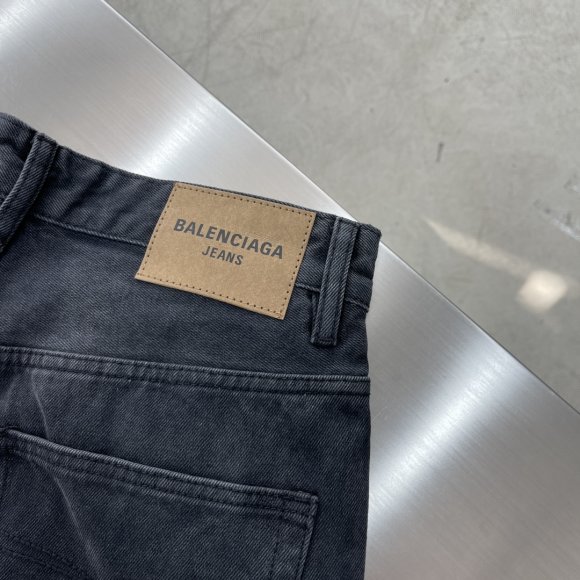 Balenciaga - Мужские штаны джинсы AH_1812BA5
