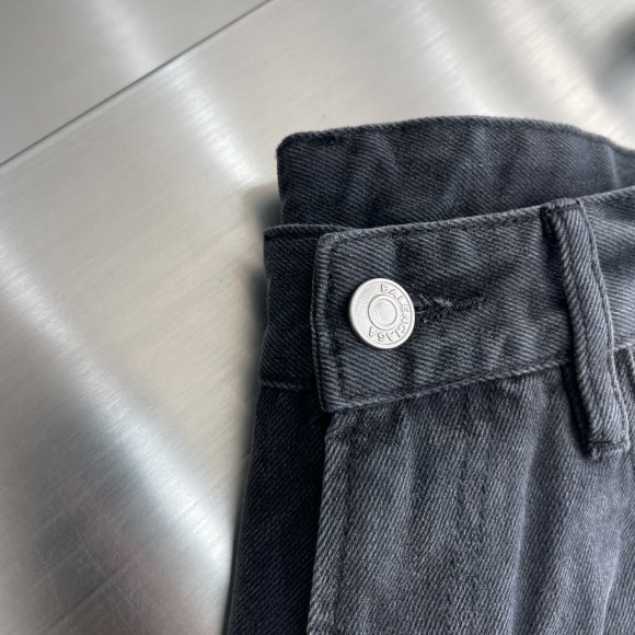 Balenciaga - Мужские штаны джинсы AH_1812BA5