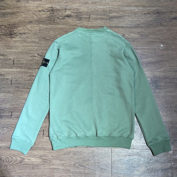 Stone Island Мужская кофта толстовка STO_2301SI4