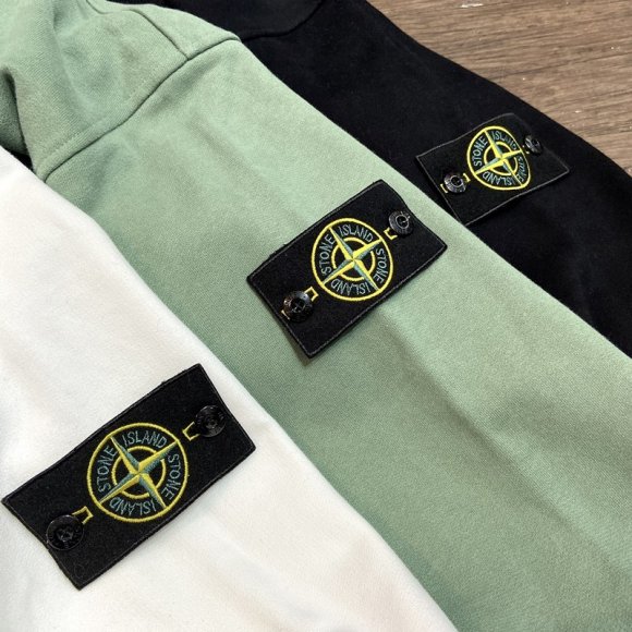 Stone Island Мужская кофта толстовка STO_2301SI4