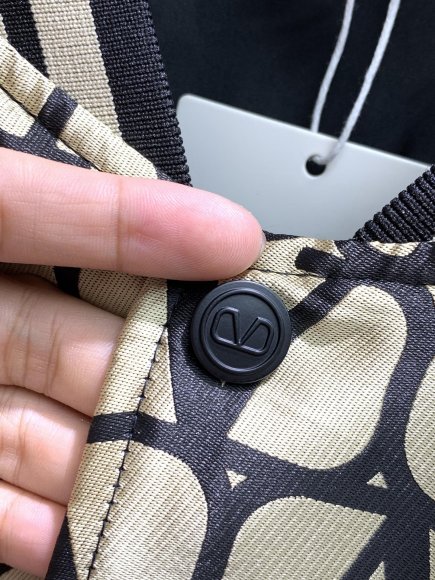 Valentino - Мужская куртка бомбер TI_0409VA1