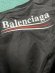 Balenciaga Political Campaign - Мужская куртка бомбер 4M_0610BA1
