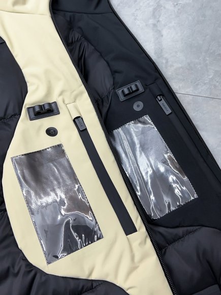 Prada - Мужская куртка пуховик DZ_2211PR9 Prada - Мужская куртка пуховик DZ_2211PR9