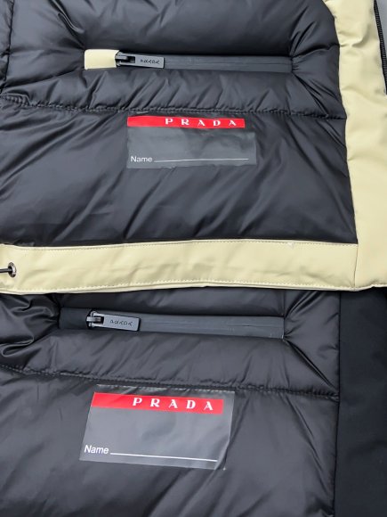 Prada - Мужская куртка пуховик DZ_2211PR9 Prada - Мужская куртка пуховик DZ_2211PR9