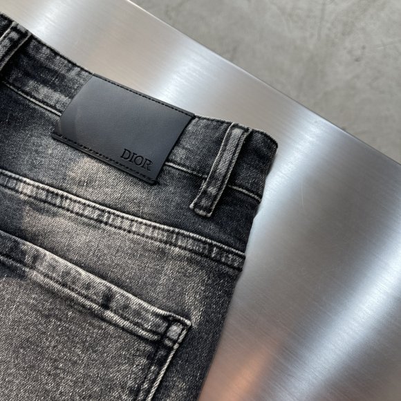 Dior - Мужские штаны джинсы TJ_2012DI16