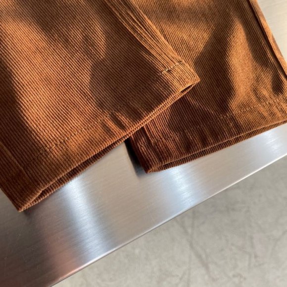 Ermenegildo Zegna - Мужские вельветовые штаны брюки AH_0701EZ2