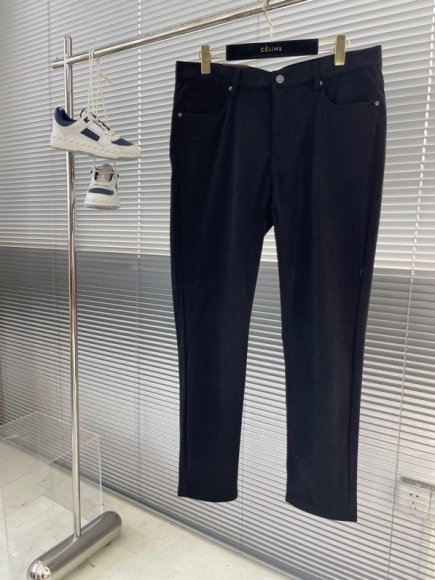 Ermenegildo Zegna - Мужские вельветовые штаны брюки AH_0701EZ2