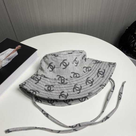 Chanel - Панама JX_2405CH2 Chanel - Панама JX_2405CH2