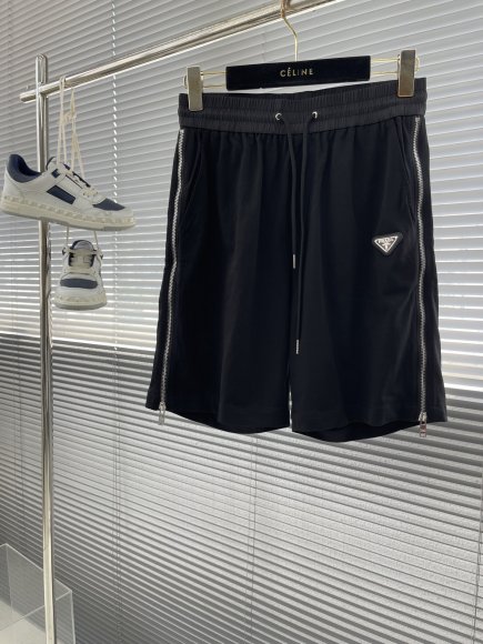 Prada - Мужской костюм футболка шорты DZ_2706PR6 Prada - Мужской костюм футболка шорты DZ_2706PR6