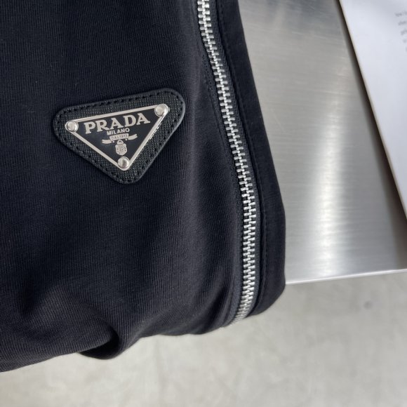 Prada - Мужской костюм футболка шорты DZ_2706PR6 Prada - Мужской костюм футболка шорты DZ_2706PR6