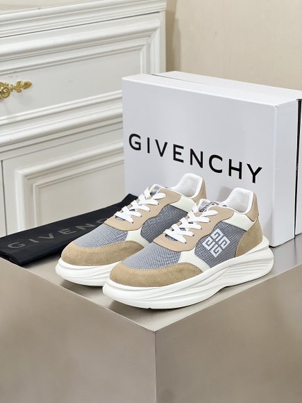 Givenchy - Мужские кроссовки BL_3107GI10 Givenchy - Мужские кроссовки BL_3107GI10