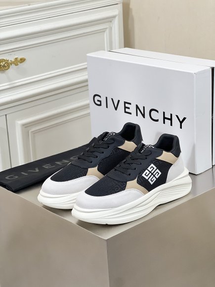 Givenchy - Мужские кроссовки BL_3107GI10 Givenchy - Мужские кроссовки BL_3107GI10