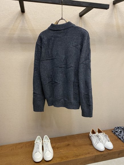 Louis Vuitton - Мужская кофта свитер DZ_1710LV7