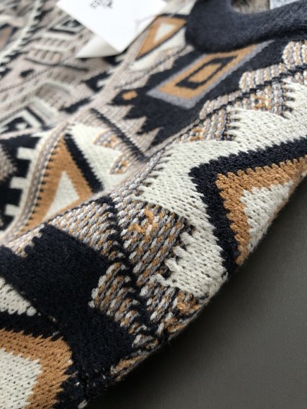 Hermes - Мужская утепленная кофта свитер DF_1511HE11 Hermes - Мужская утепленная кофта свитер DF_1511HE11