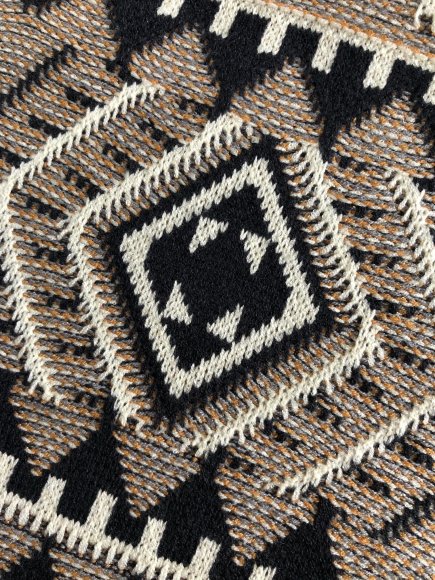 Hermes - Мужская утепленная кофта свитер DF_1511HE11 Hermes - Мужская утепленная кофта свитер DF_1511HE11