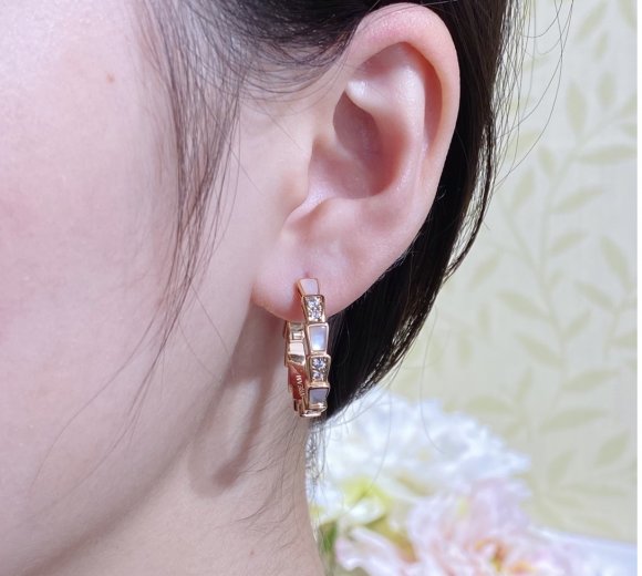 Bvlgari Серьги OR_1412BU2 Bvlgari Серьги OR_1412BU2