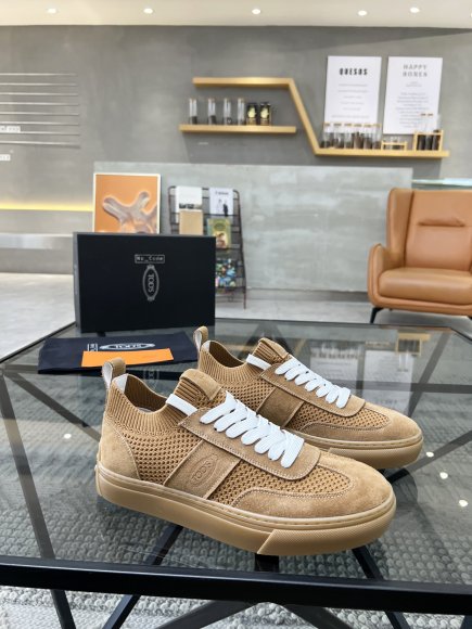 Tods - Мужские кроссовки RU_0705TO9 Tods - Мужские кроссовки RU_0705TO9