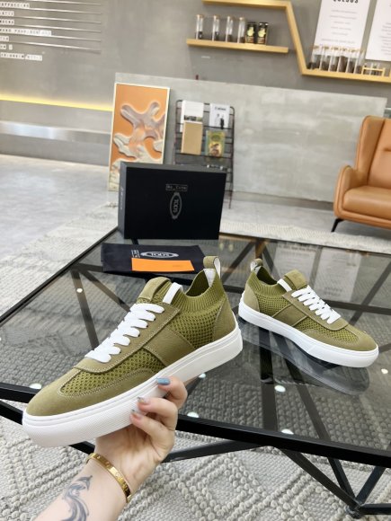 Tods - Мужские кроссовки RU_0705TO9 Tods - Мужские кроссовки RU_0705TO9