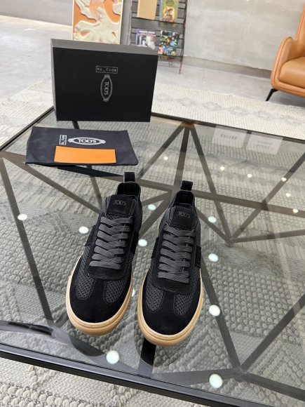 Tods - Мужские кроссовки RU_0705TO9 Tods - Мужские кроссовки RU_0705TO9