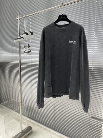 Balenciaga - Мужская кофта свитшот C1_2405BA3