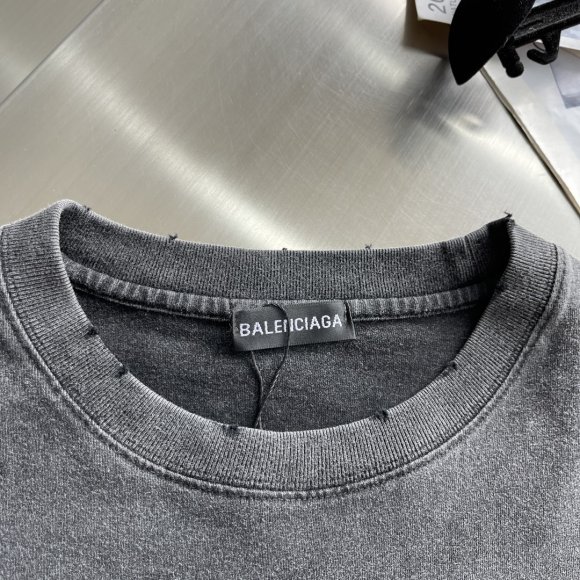 Balenciaga - Мужская кофта свитшот C1_2405BA3