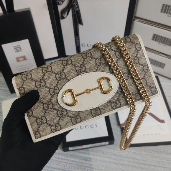 Gucci Женская сумка- клатч LG_1202GU1