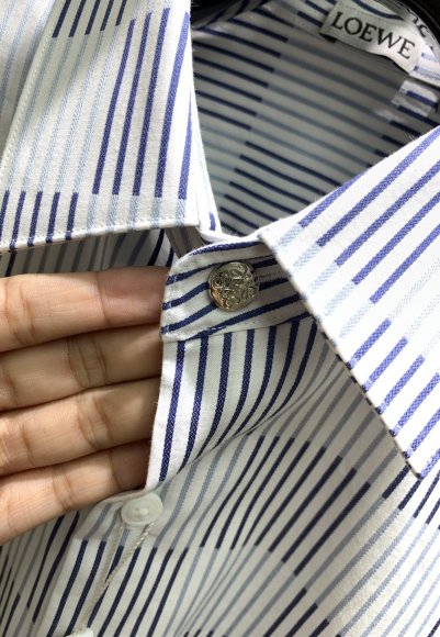 Loewe - Мужская рубашка TI_0409LO2 Loewe - Мужская рубашка TI_0409LO2