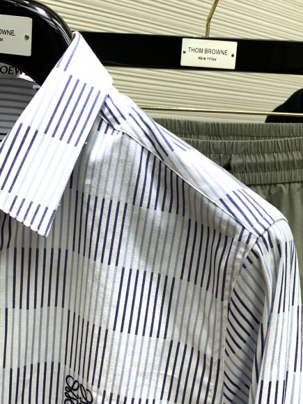 Loewe - Мужская рубашка TI_0409LO2 Loewe - Мужская рубашка TI_0409LO2