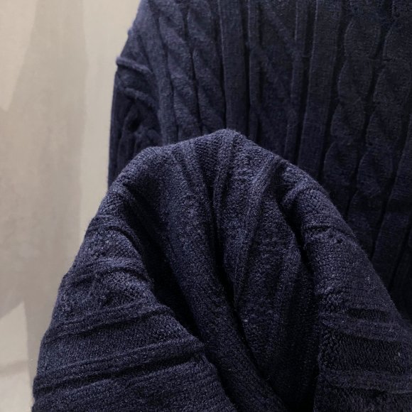 Chanel - Мужская кашемировая кофта кардиган CF_0610CH1 Chanel - Мужская кашемировая кофта кардиган CF_0610CH1