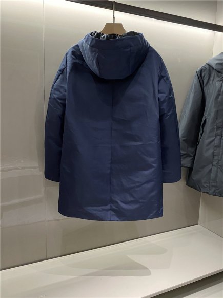 Ermenegildo Zegna - Мужская куртка пальто пуховик DZ_2211EZ10 Ermenegildo Zegna - Мужская куртка пальто пуховик DZ_2211EZ10