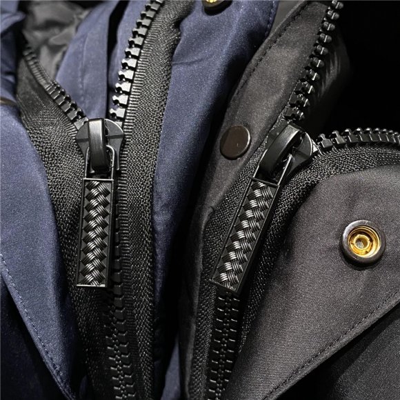 Ermenegildo Zegna - Мужская куртка пальто пуховик DZ_2211EZ10 Ermenegildo Zegna - Мужская куртка пальто пуховик DZ_2211EZ10