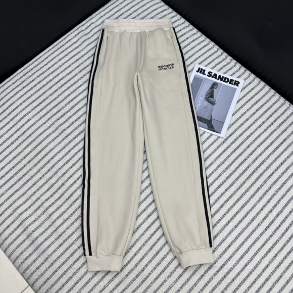 Moncler & Adidas - Женский спортивный костюм 3D_0712MA3