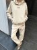 Moncler & Adidas - Женский спортивный костюм 3D_0712MA3