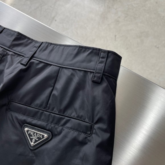 Prada Re-Nylon - Мужские шорты TJ_1903PR11
