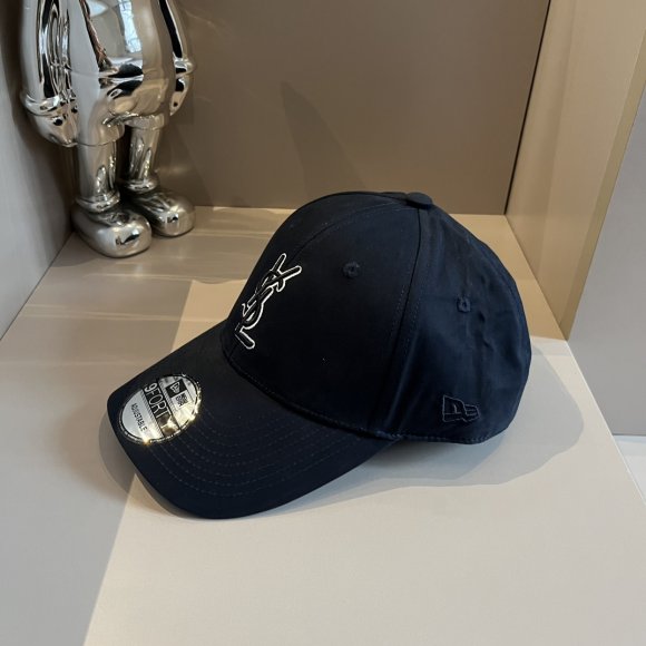 Saint Laurent - Бейсболка кепка AO_2405SL1 Saint Laurent - Бейсболка кепка AO_2405SL1