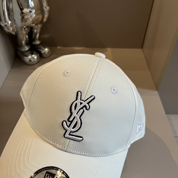 Saint Laurent - Бейсболка кепка AO_2405SL1 Saint Laurent - Бейсболка кепка AO_2405SL1