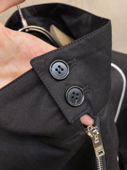 Prada - Мужская куртка ветровка DZ_0108PR1 Prada - Мужская куртка ветровка DZ_0108PR1