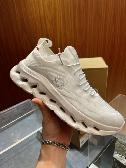 Loewe Cloudtilt - Женские кроссовки кеды RU_1408LO9 Loewe Cloudtilt - Женские кроссовки кеды RU_1408LO9