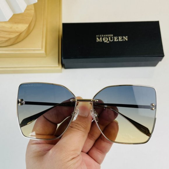 Alexander McQueen очки K2_0105AM10