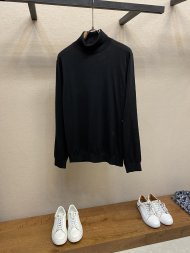 Givenchy - Мужская шерстяная кофта свитер водолазка DZ_1710GI8 Givenchy - Мужская шерстяная кофта свитер водолазка DZ_1710GI8