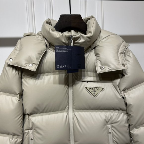 Prada - Мужская куртка пуховик KN_1811PR1 Prada - Мужская куртка пуховик KN_1811PR1
