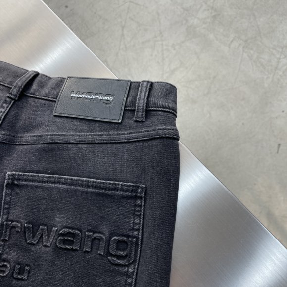 Alexander Wang - Мужские штаны джинсы TJ_0212AW1 Alexander Wang - Мужские штаны джинсы TJ_0212AW1