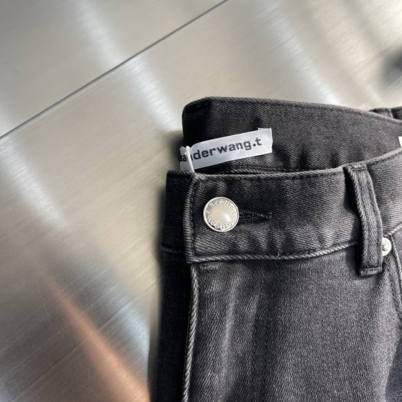 Alexander Wang - Мужские штаны джинсы TJ_0212AW1 Alexander Wang - Мужские штаны джинсы TJ_0212AW1