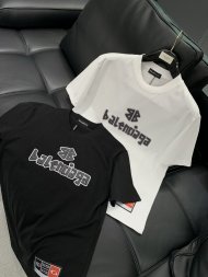 Balenciaga - Мужская футболка майка TI_1002BA6