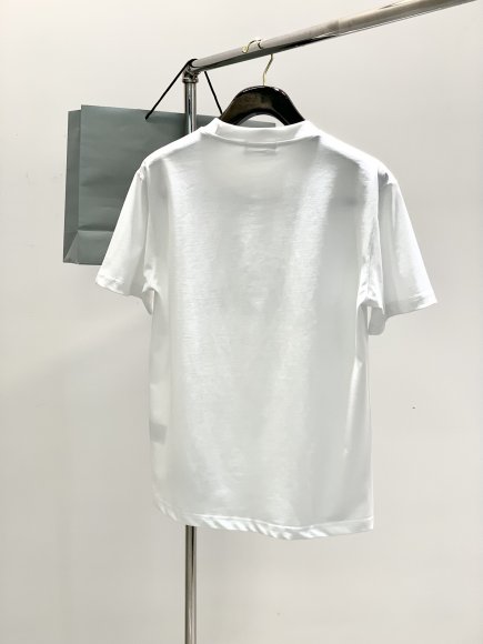 Balenciaga - Мужская футболка майка TI_1002BA6