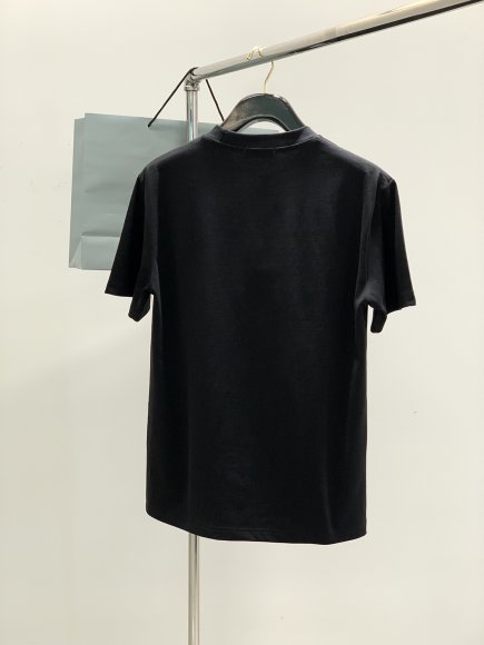 Balenciaga - Мужская футболка майка TI_1002BA6