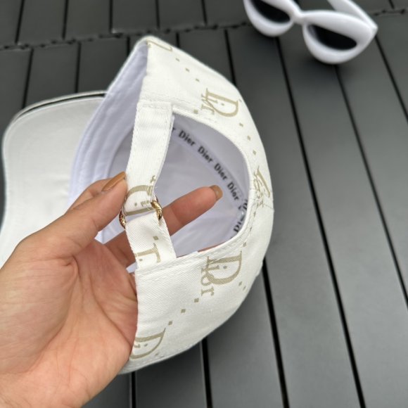 Dior - Бейсболка кепка AO_2304DI3