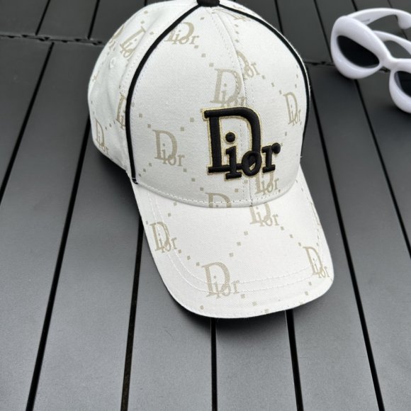 Dior - Бейсболка кепка AO_2304DI3